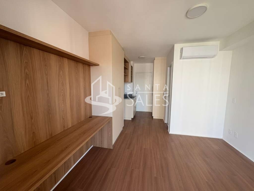Apartamento, 1 quarto, 38 m² - Foto 1