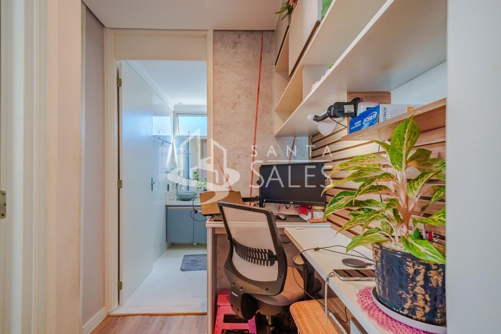 Apartamento, 1 quarto, 42 m² - Foto 8