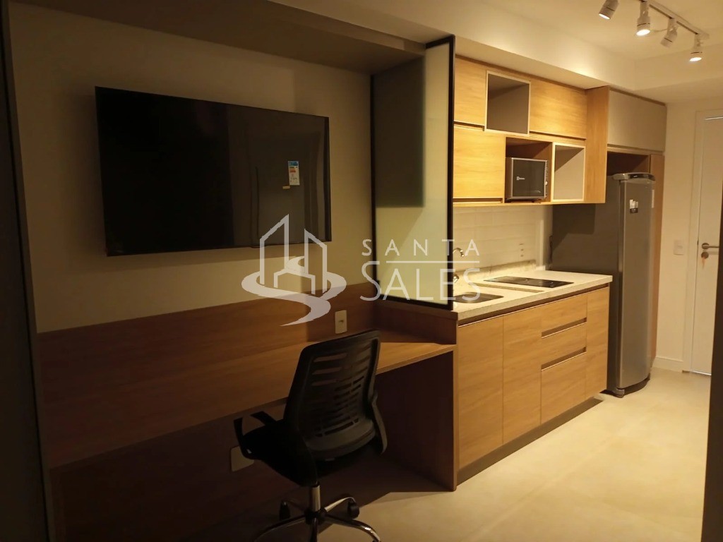 Kitnet-Studio, 33 m² - Foto 2