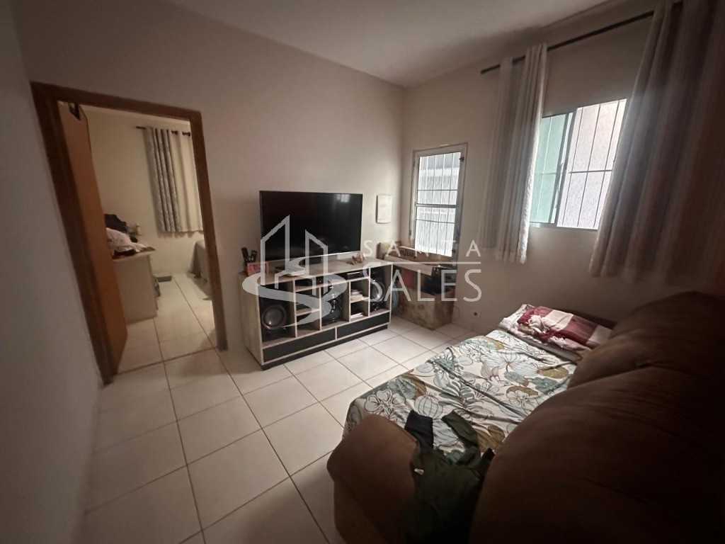 Sobrado, 2 quartos, 72 m² - Foto 1