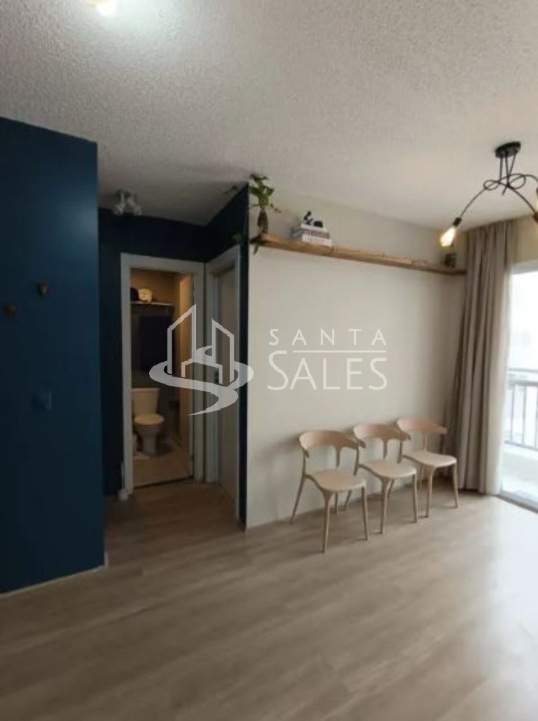 Apartamento, 2 quartos, 37 m² - Foto 5