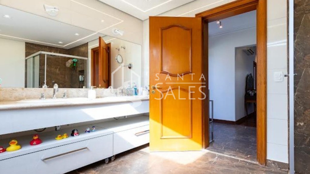 Casa de Condomínio, 5 quartos - Foto 23