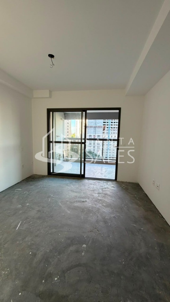 Kitnet-Studio, 30 m² - Foto 1