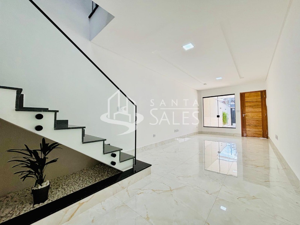 Sobrado, 3 quartos, 130 m² - Foto 5