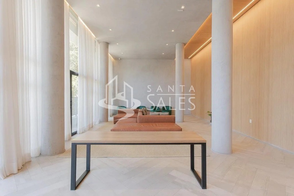 Apartamento, 1 quarto, 32 m² - Foto 30