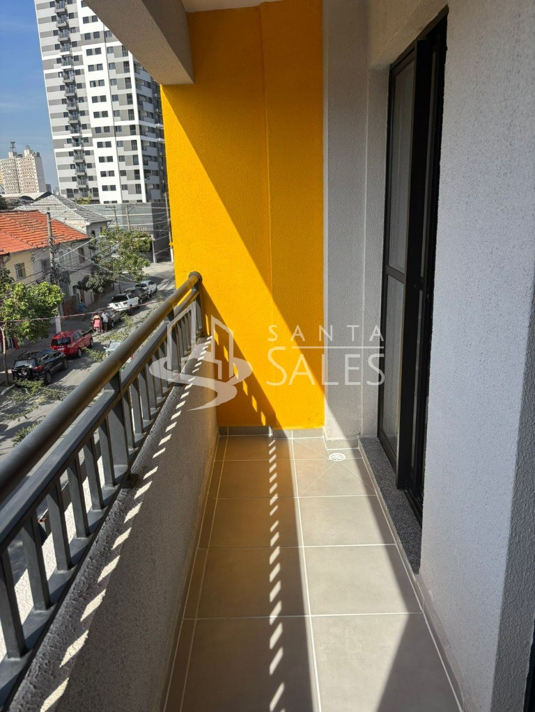 Kitnet-Studio, 26 m² - Foto 10