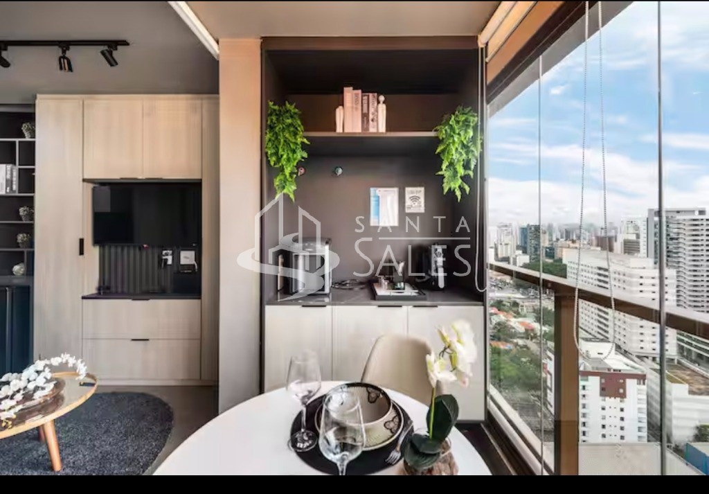 Apartamento, 1 quarto, 26 m² - Foto 3