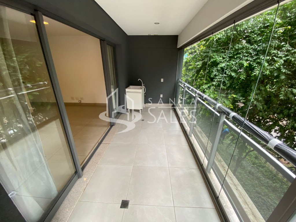 Apartamento, 1 quarto, 40 m² - Foto 2