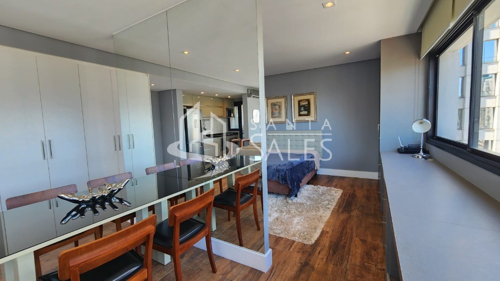 Apartamento, 1 quarto, 85 m² - Foto 4
