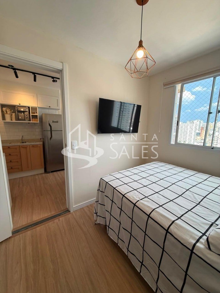 Apartamento, 1 quarto, 27 m² - Foto 12