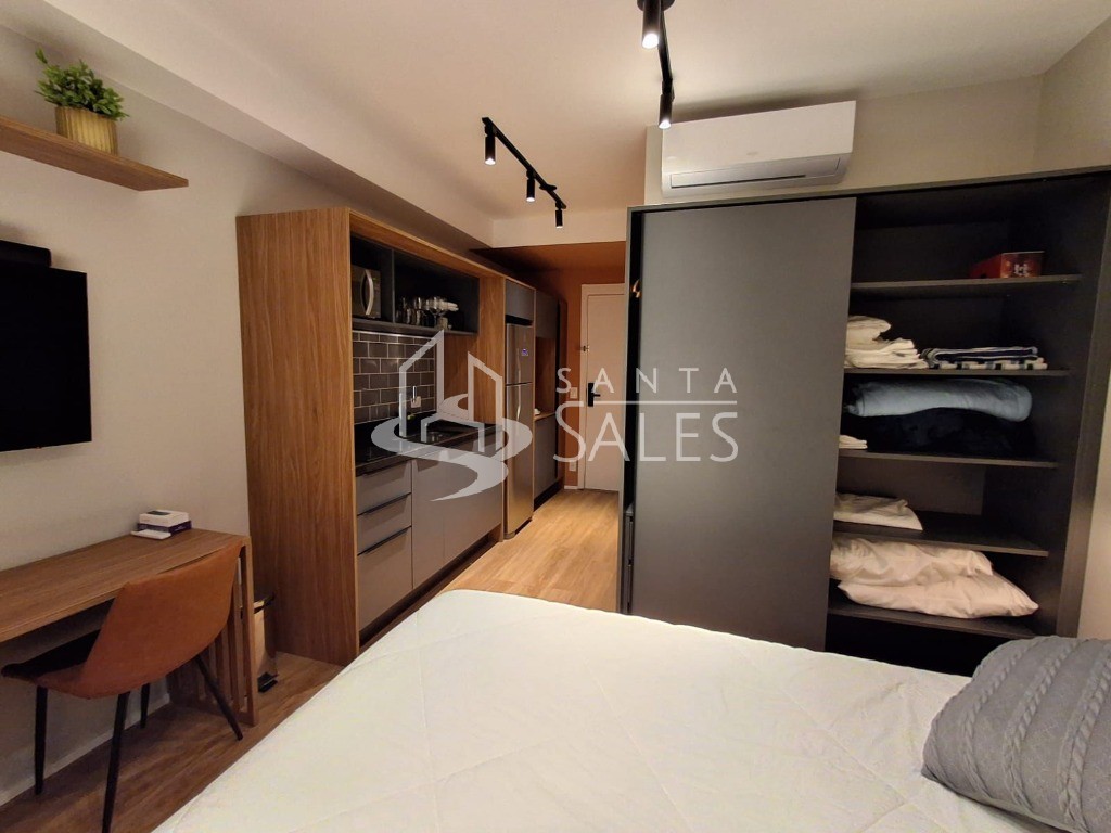 Apartamento, 1 quarto, 30 m² - Foto 14