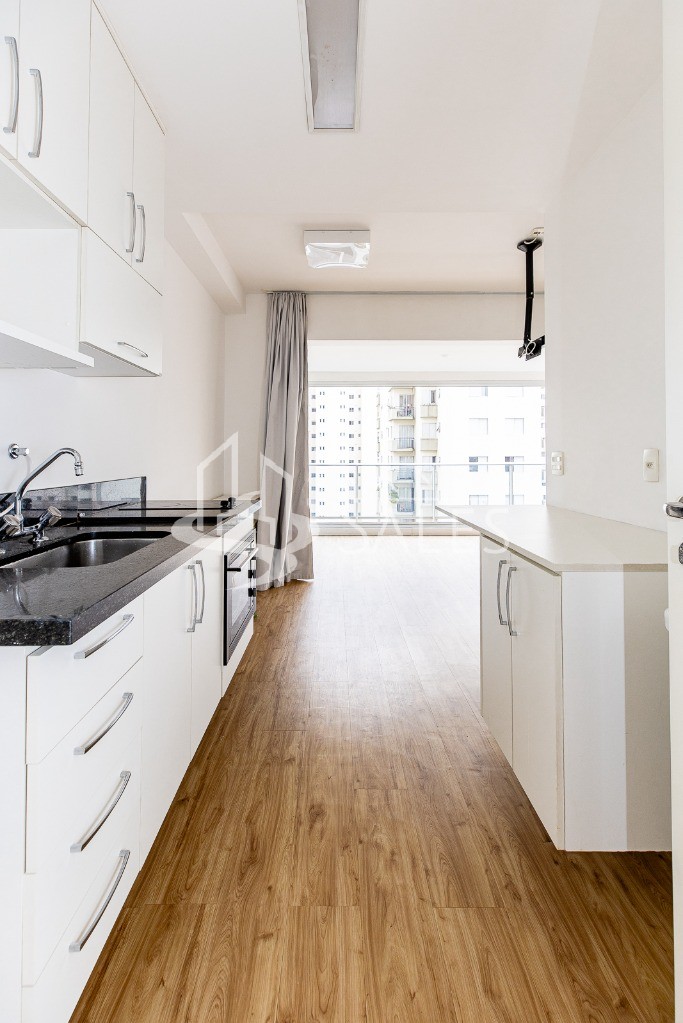 Apartamento, 1 quarto, 38 m² - Foto 6