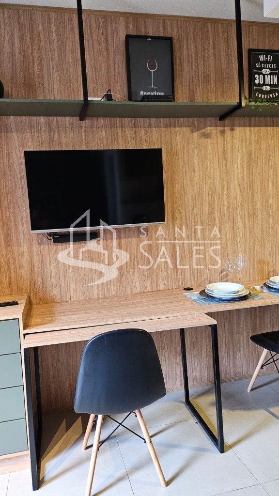 Apartamento, 1 quarto, 26 m² - Foto 2