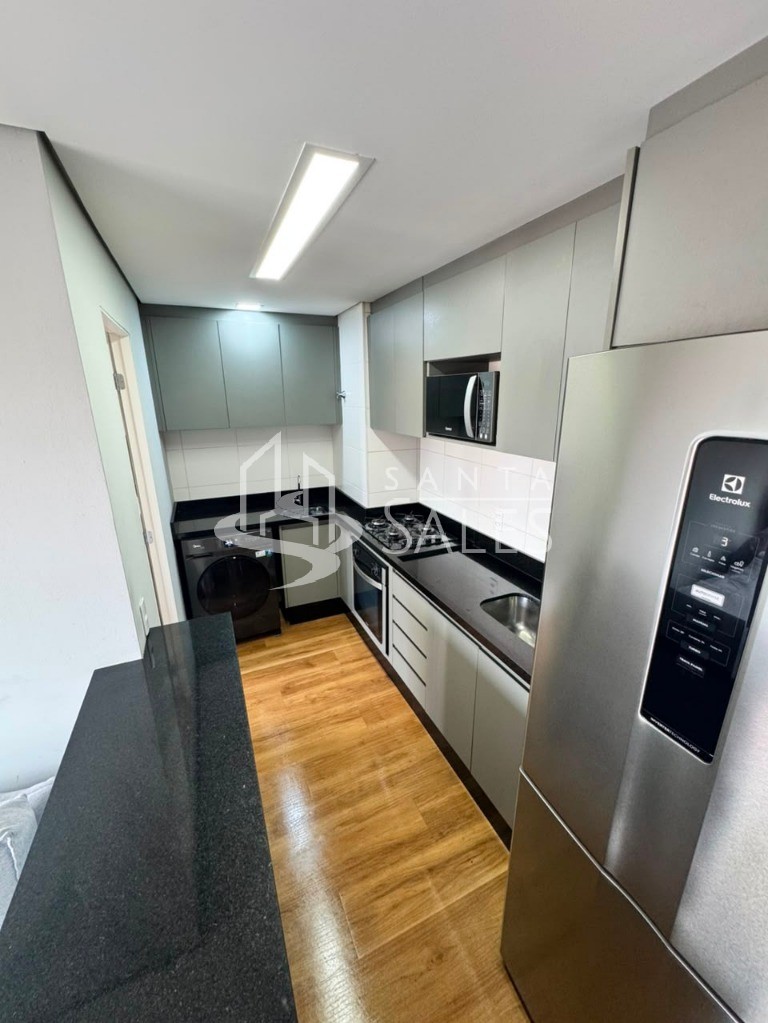 Apartamento, 2 quartos, 34 m² - Foto 2
