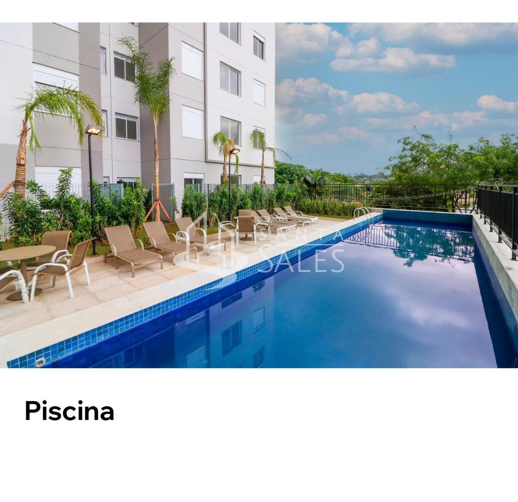 Apartamento, 2 quartos, 36 m² - Foto 4