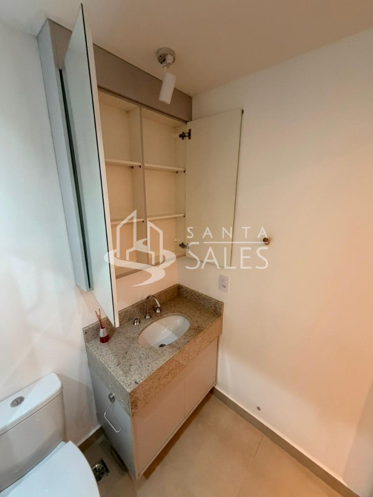 Kitnet-Studio, 24 m² - Foto 3