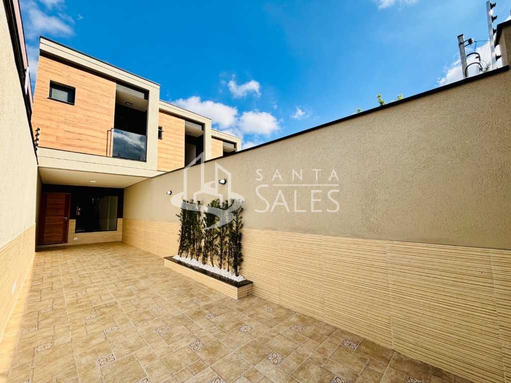 Sobrado, 3 quartos, 130 m² - Foto 1
