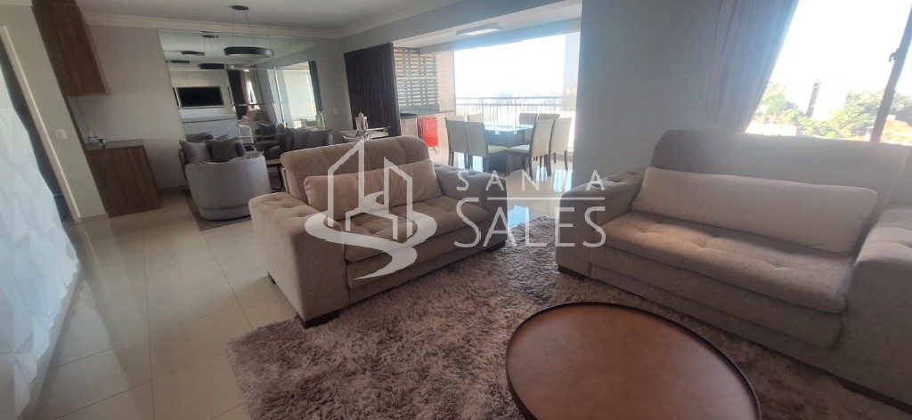 Apartamento, 3 quartos, 134 m² - Foto 2