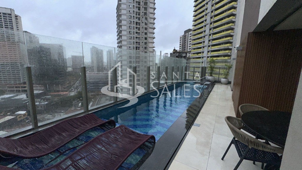 Apartamento, 1 quarto, 22 m² - Foto 1