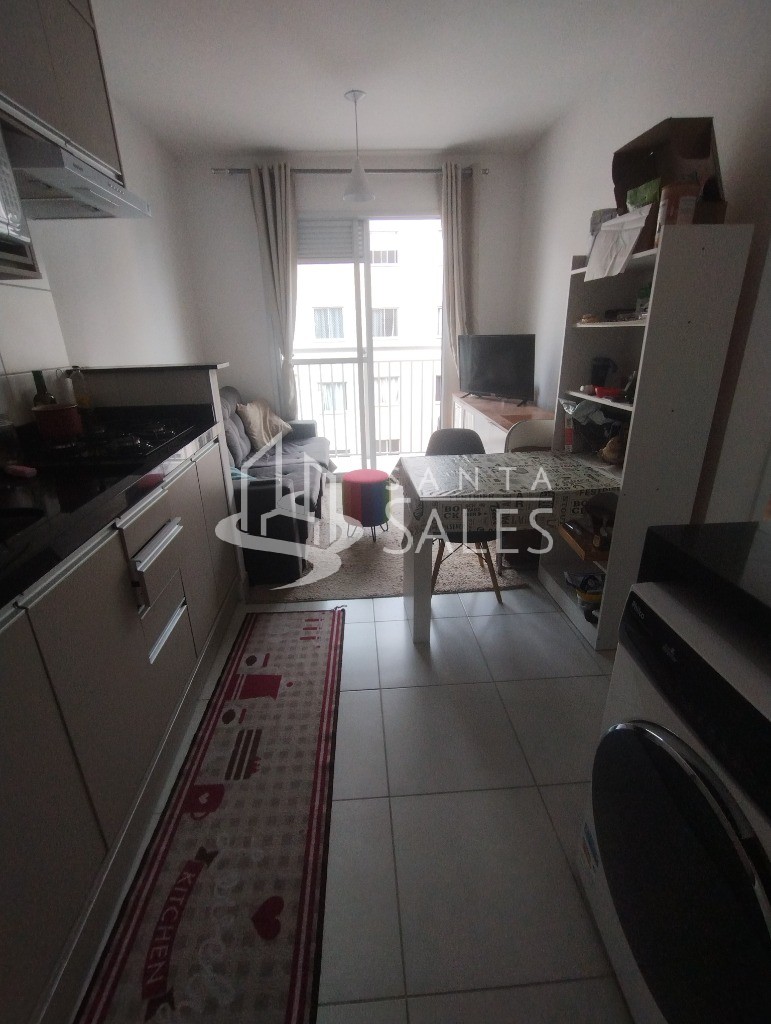 Apartamento, 2 quartos, 35 m² - Foto 22