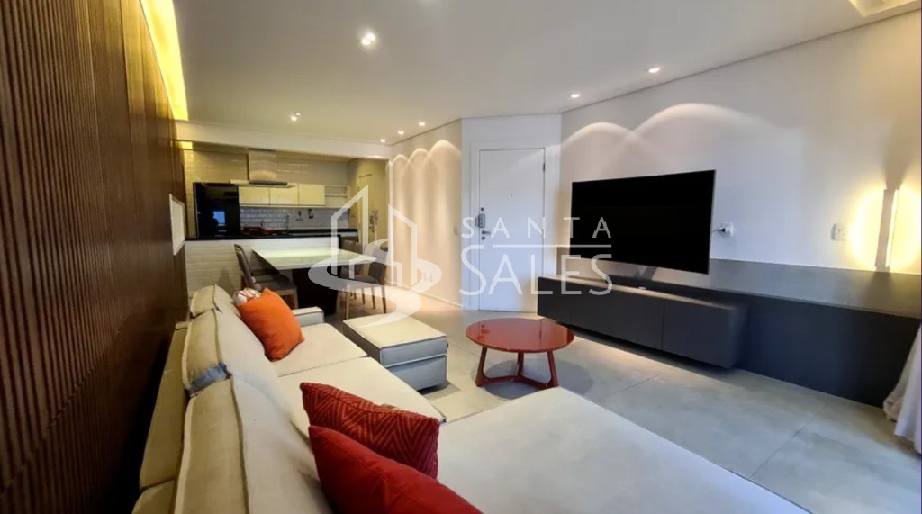 Apartamento, 2 quartos, 90 m² - Foto 2