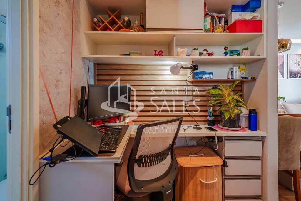 Apartamento, 1 quarto, 42 m² - Foto 11
