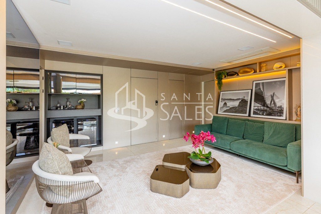 Apartamento, 3 quartos, 220 m² - Foto 36