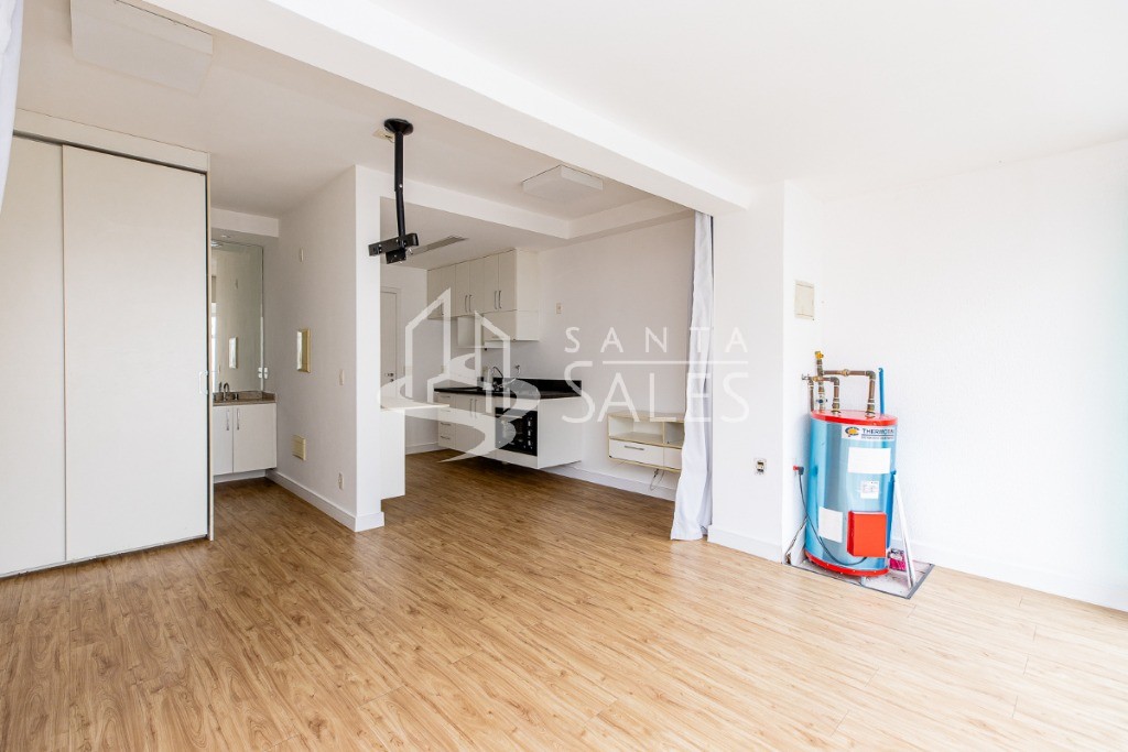 Apartamento, 1 quarto, 38 m² - Foto 10