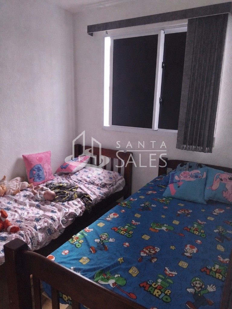 Apartamento, 2 quartos, 46 m² - Foto 11