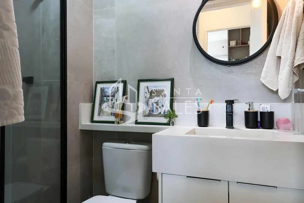 Apartamento, 2 quartos, 48 m² - Foto 11