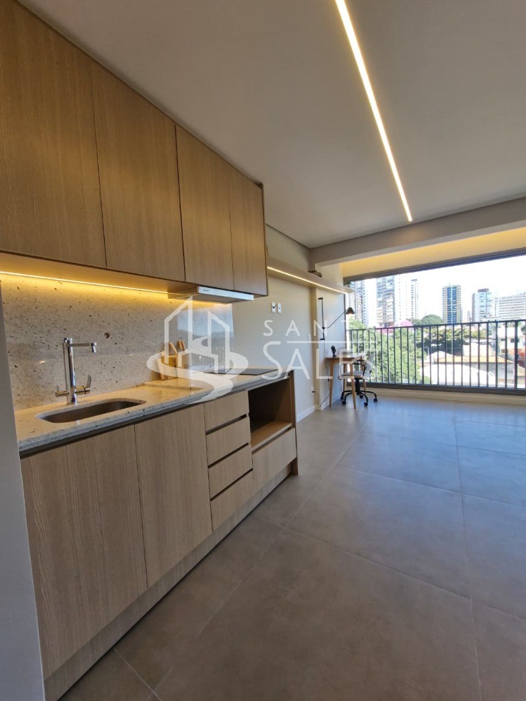Apartamento, 1 quarto, 31 m² - Foto 4