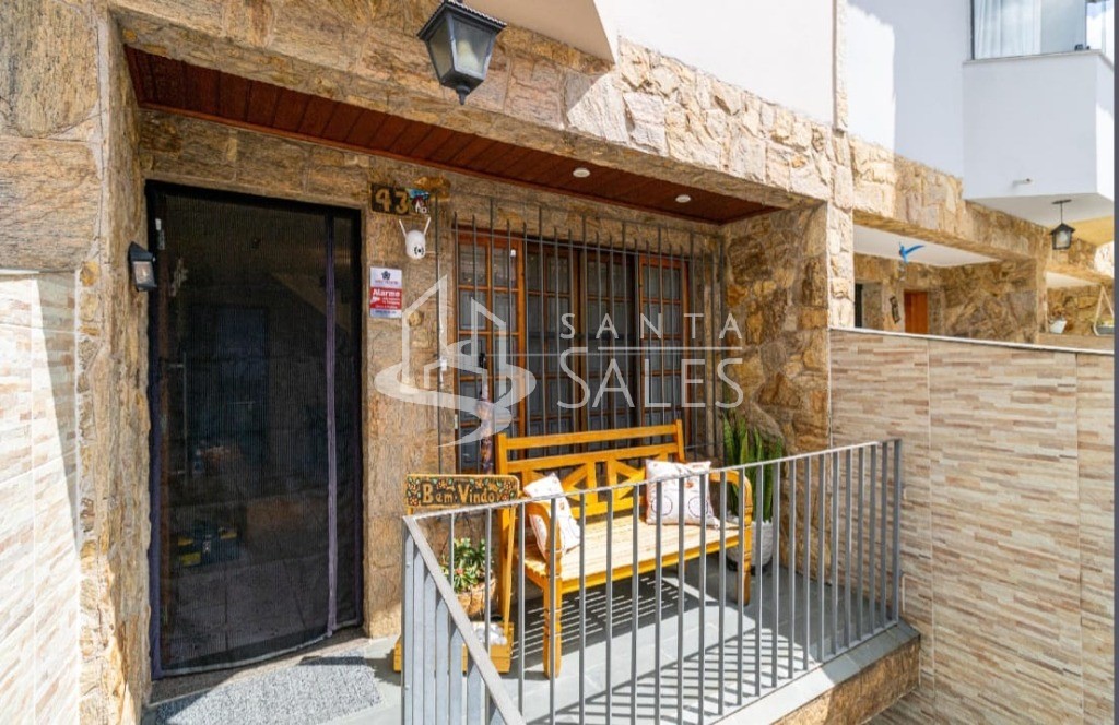 Sobrado, 2 quartos, 131 m² - Foto 32