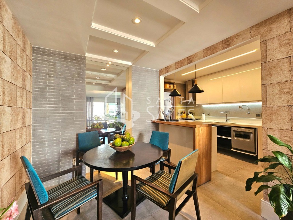 Cobertura, 2 quartos, 206 m² - Foto 2