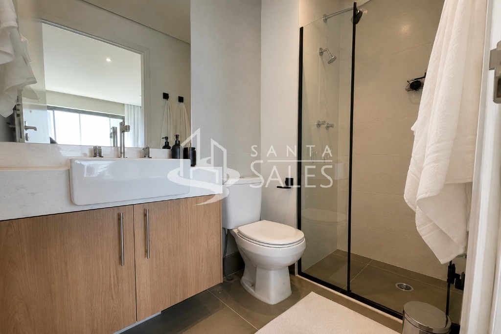 Apartamento, 1 quarto, 37 m² - Foto 7