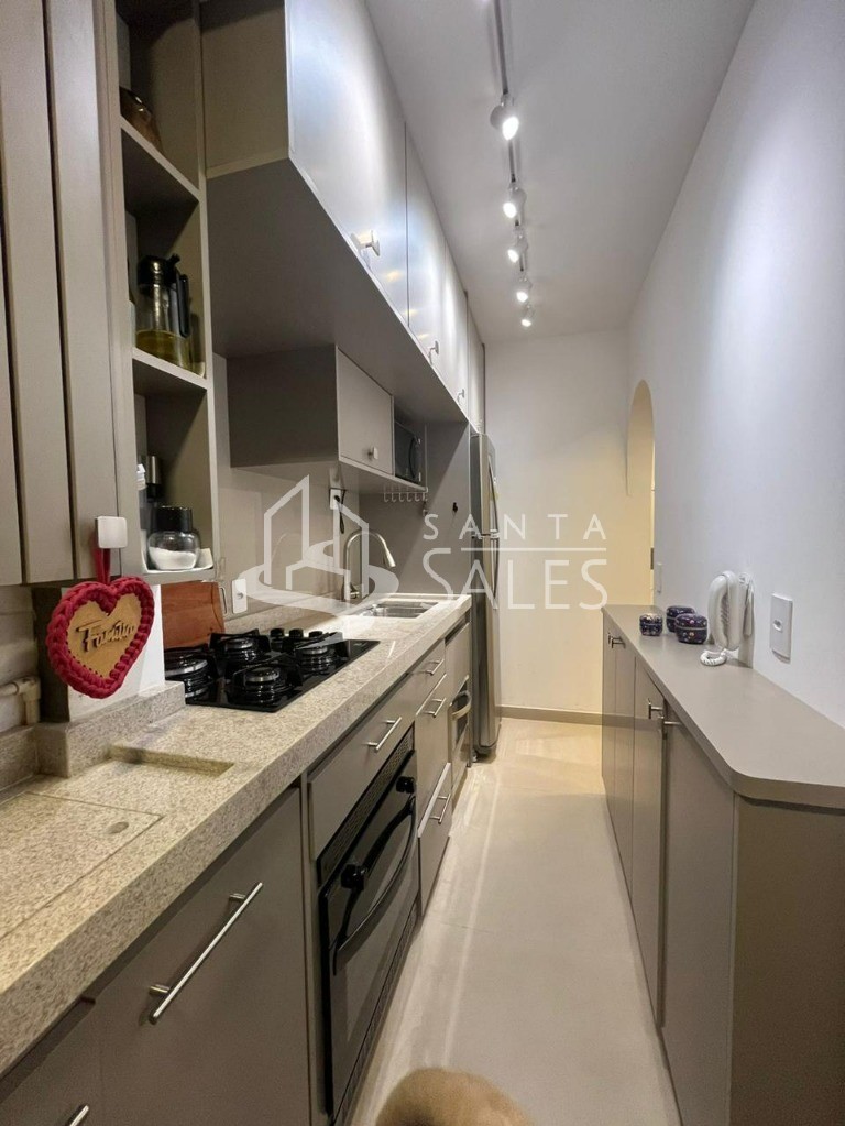 Apartamento, 1 quarto, 44 m² - Foto 5