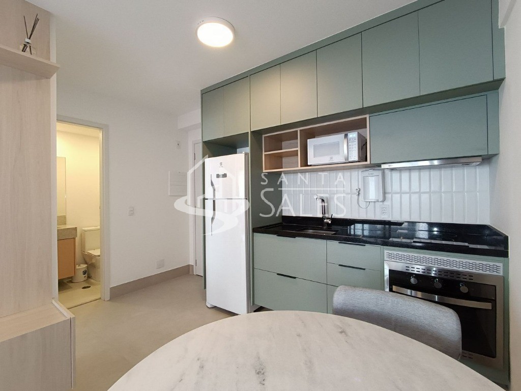 Apartamento, 1 quarto, 38 m² - Foto 22