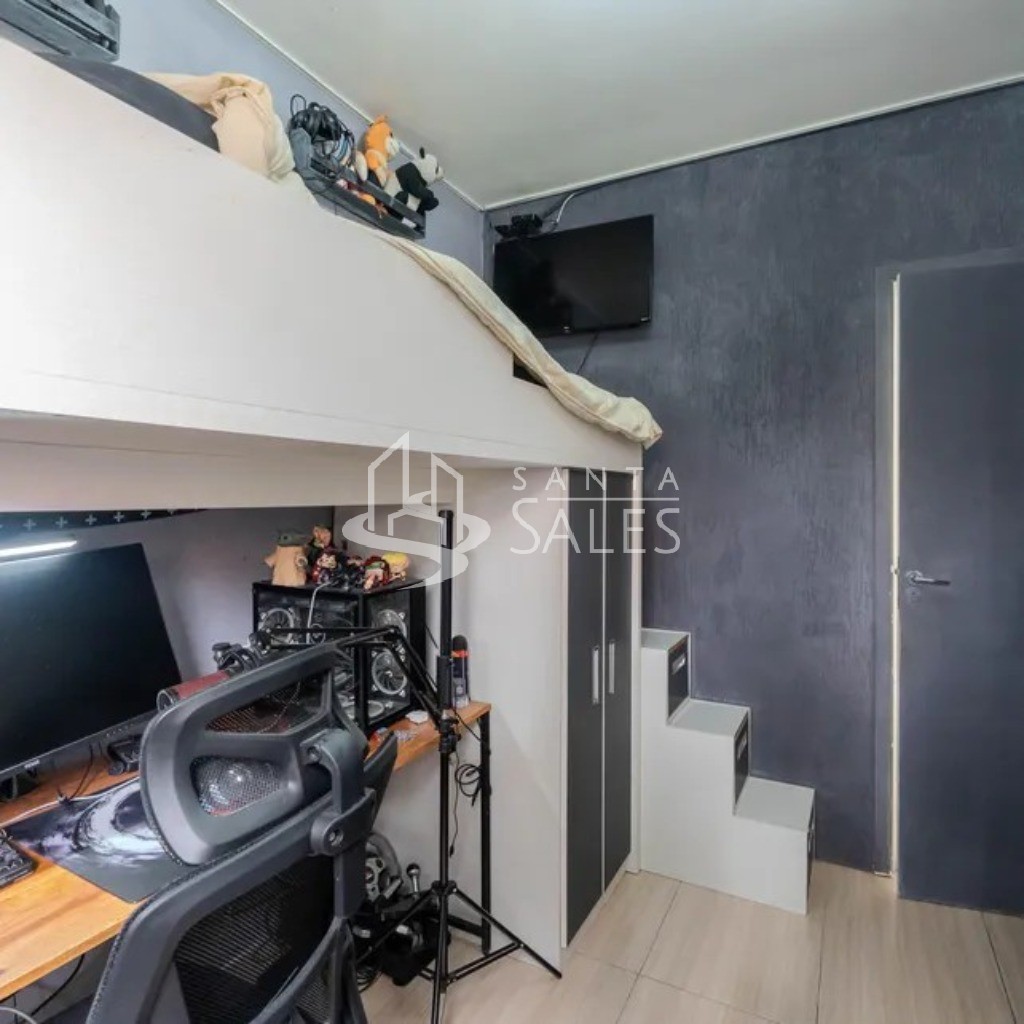 Apartamento, 2 quartos, 52 m² - Foto 29