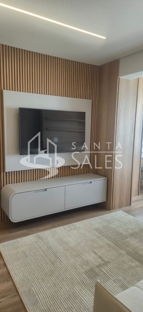 Apartamento, 1 quarto, 41 m² - Foto 1
