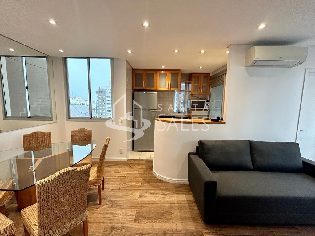 Apartamento, 2 quartos, 75 m² - Foto 1