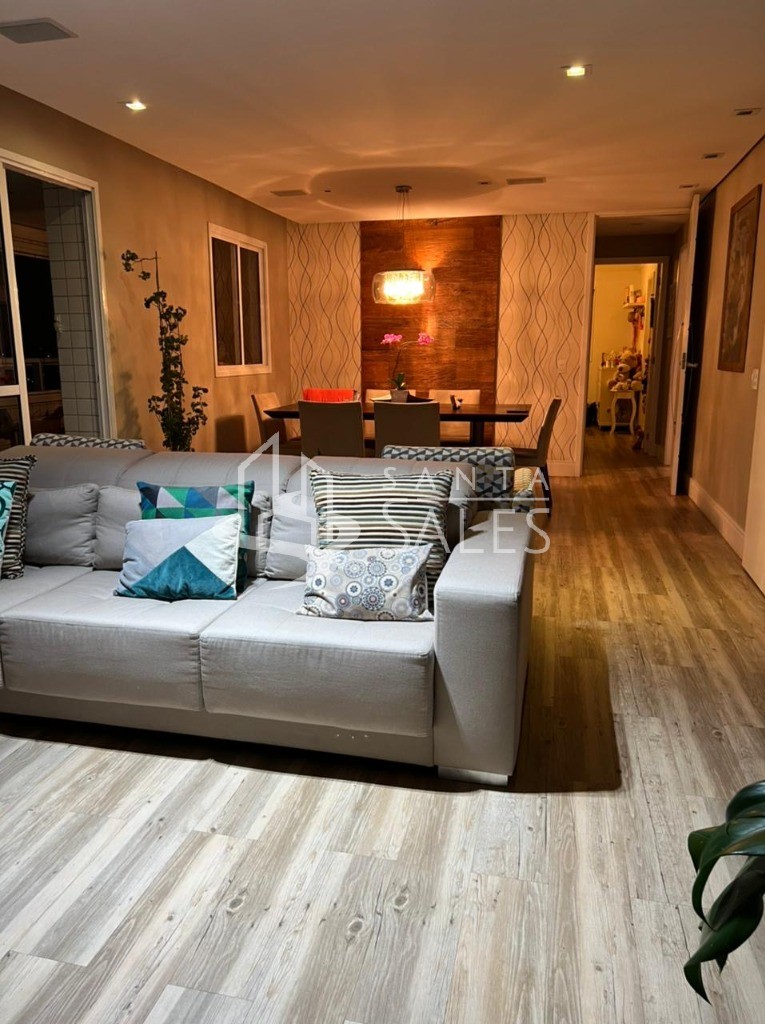 Apartamento, 4 quartos, 136 m² - Foto 2