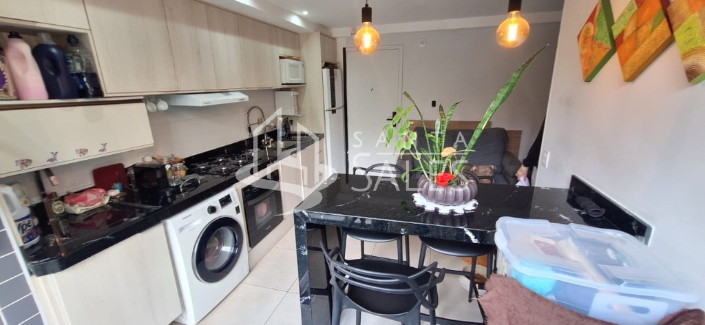 Apartamento, 2 quartos, 43 m² - Foto 2