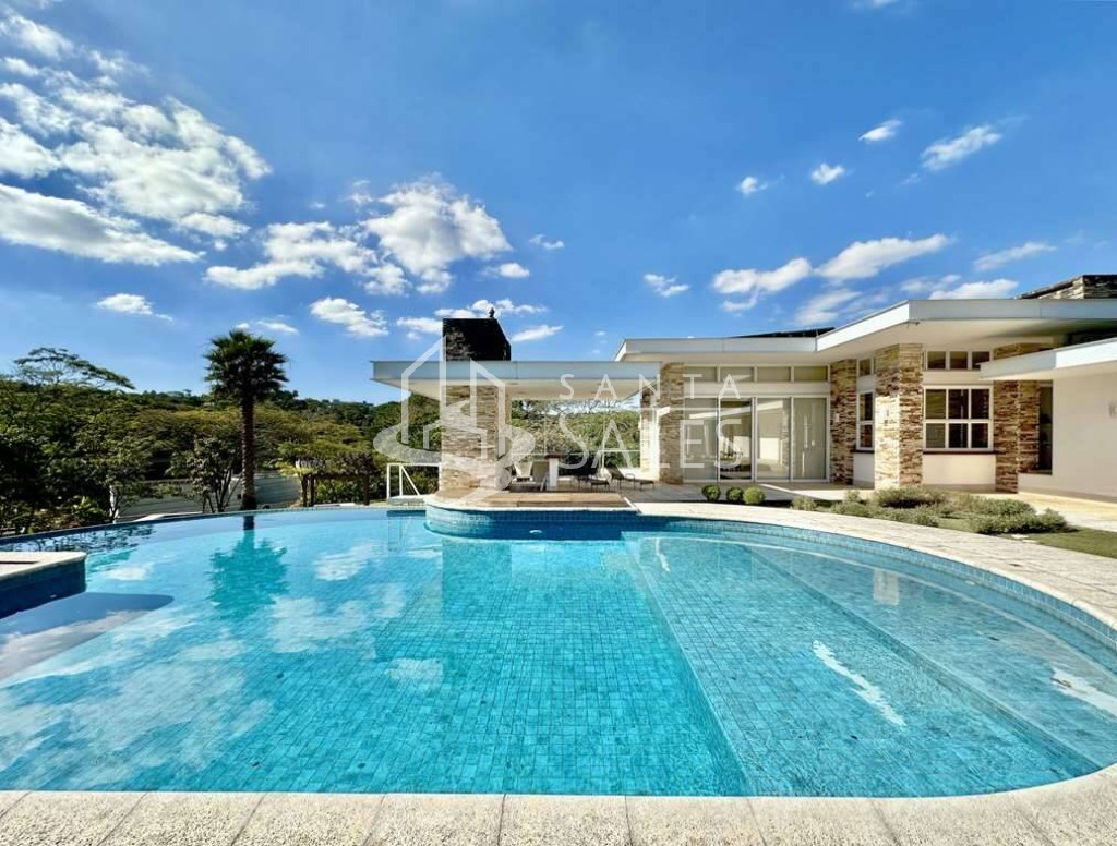 Casa, 4 quartos, 4877 m² - Foto 1
