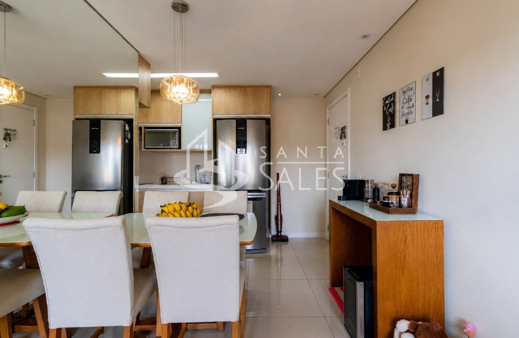 Apartamento, 2 quartos, 43 m² - Foto 7