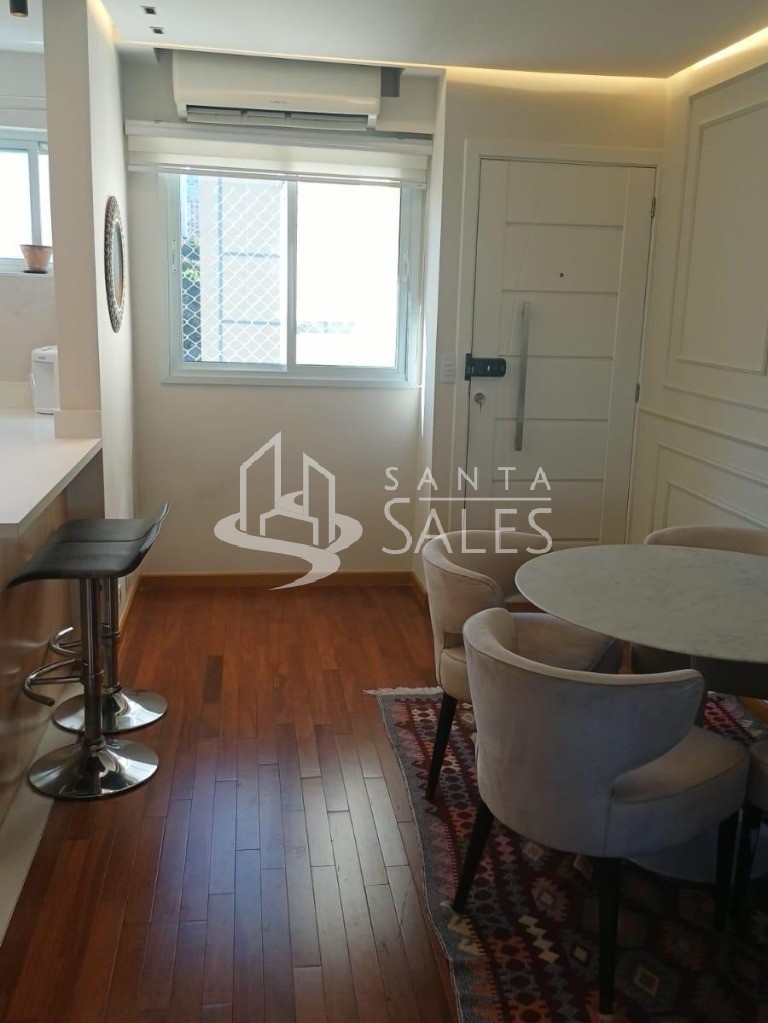 Apartamento, 1 quarto, 50 m² - Foto 4