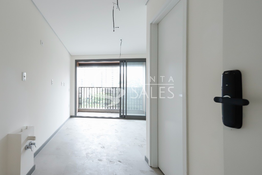 Apartamento, 1 quarto, 25 m² - Foto 17