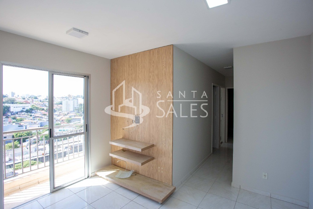 Apartamento, 2 quartos, 47 m² - Foto 2