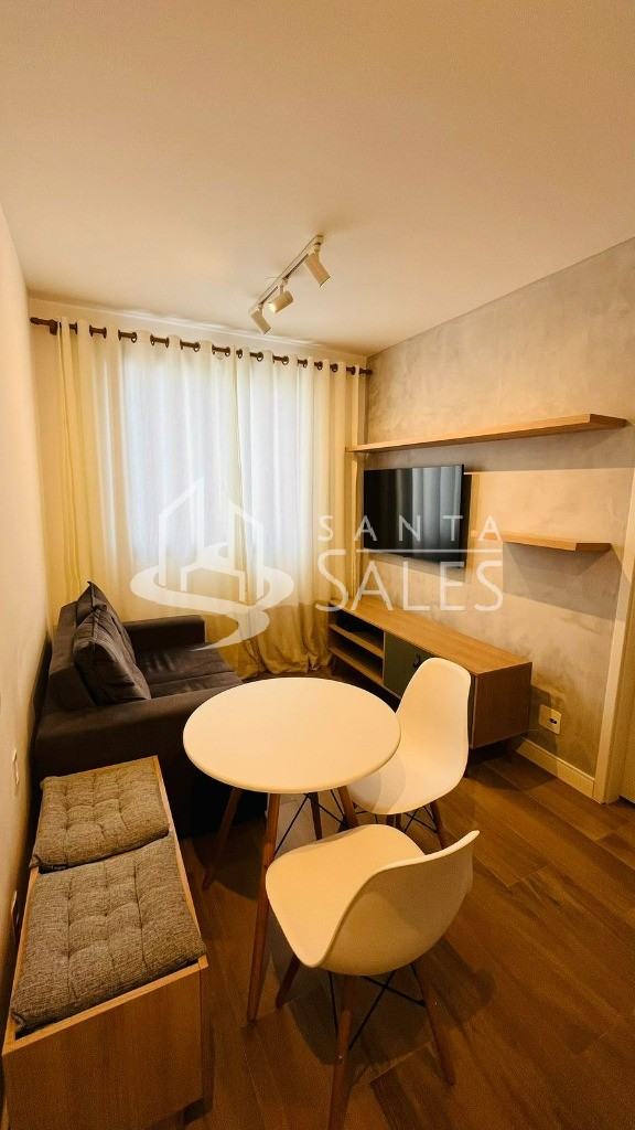 Apartamento, 2 quartos, 33 m² - Foto 3