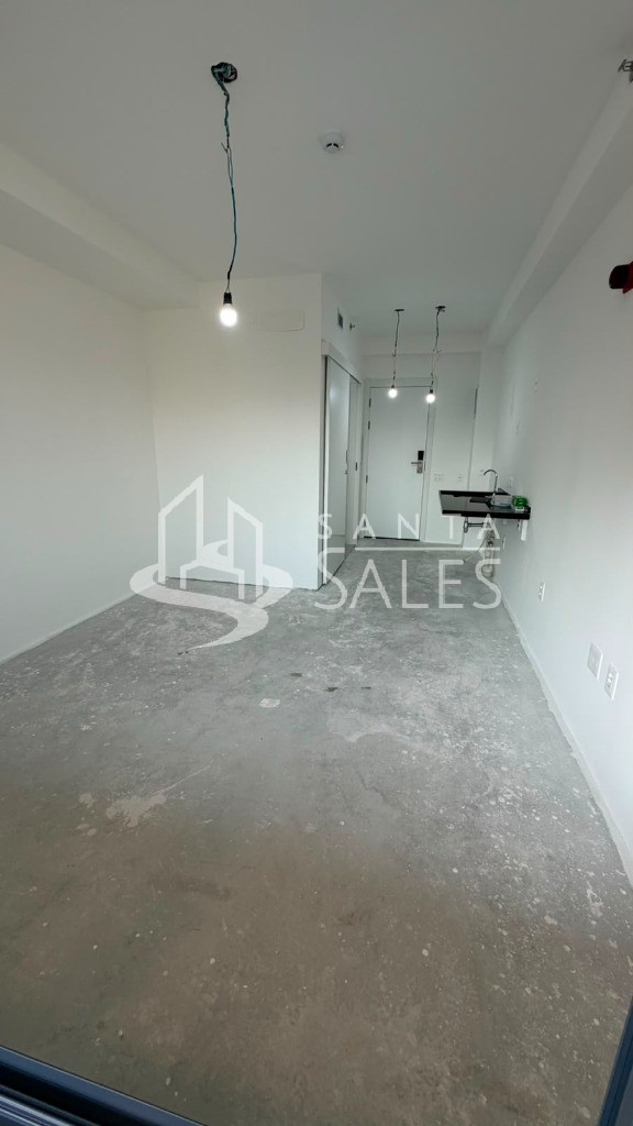 Apartamento, 1 quarto, 29 m² - Foto 2