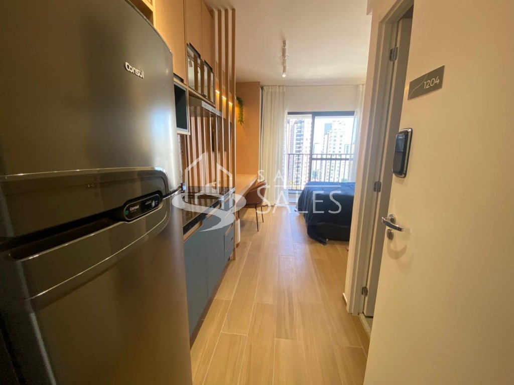 Flat/Apart Hotel, 1 quarto, 22 m² - Foto 10