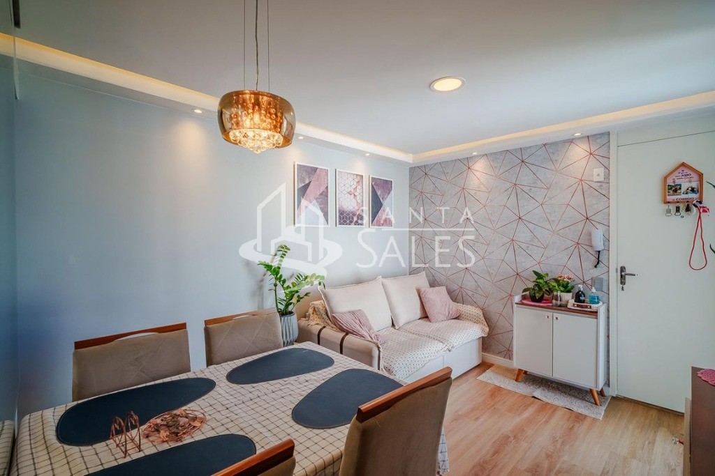 Apartamento, 1 quarto, 42 m² - Foto 3